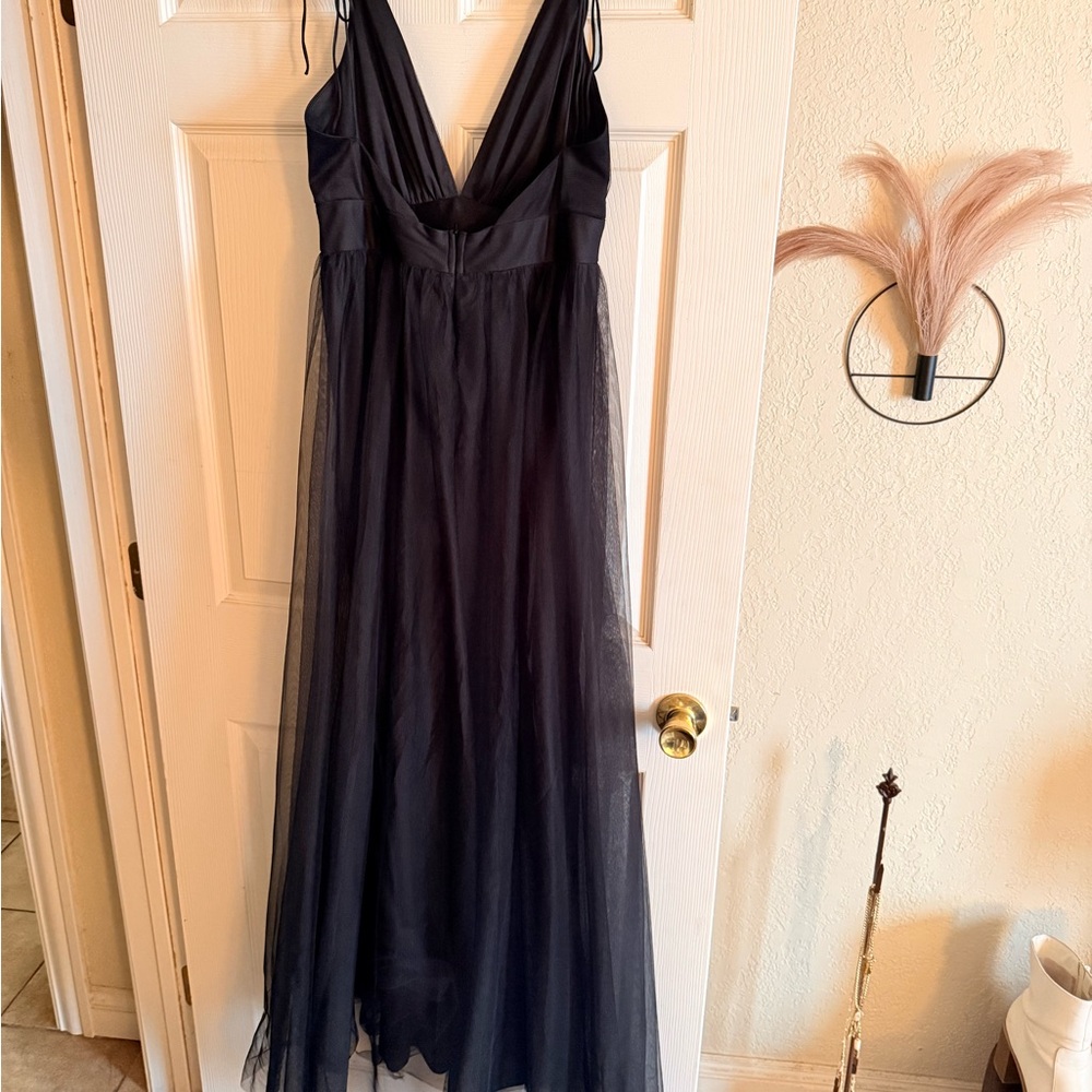 Amoris by CD Black Dress - Picture 3 of 3